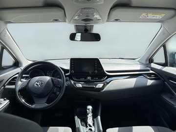 Toyota C-HR I Crossover Facelifting 1.8 Hybrid 122KM 2023 Toyota C-HR 1.8 Hybrid GPF Comfort, zdjęcie 10