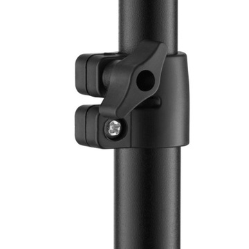 Осветительная стойка FreePower ST-701 с зажимом