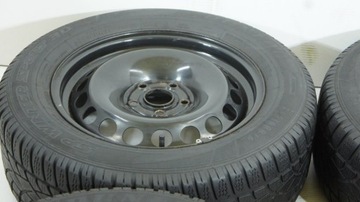 K1734 5x112 6.5Jx16 ET44 VW Audi стальные диски