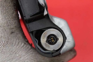 AIRBAG ULOŽENÍ VZDUCHOVÁ ŘIDIČE KOLENO 5K1880841A VW GOLF 6 VI 08-15