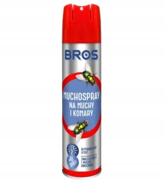 Bros Muchospray 750 ml