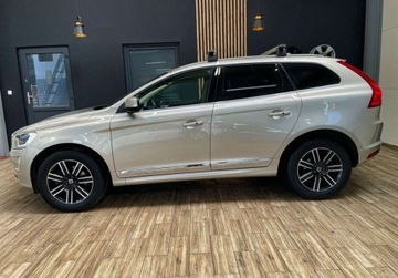Volvo XC60 I SUV Facelifting 2.0 D4 DRIVE-E 190KM 2017 Volvo XC 60 2.0 D 190KM D4automat skora NAVI bezwypadkowy 2.0, zdjęcie 8