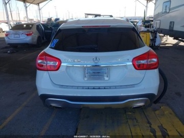 Mercedes GLA I 2017 Mercedes-Benz GLA 2018 MERCEDES-BENZ GLA 250 4MATIC 2.0 Benzyna 208KM, zdjęcie 6