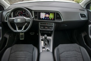 Seat Ateca SUV Facelifting 1.5 EcoTSI 150KM 2025 Seat Ateca FR 1.5 TSI 150 KM DSG Zamów już, zdjęcie 15