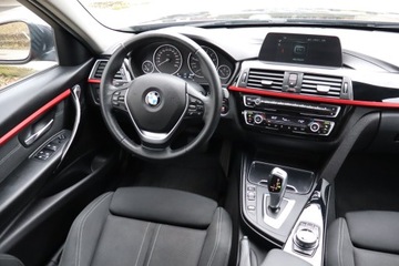 BMW Seria 3 F30-F31-F34 Limuzyna Facelifting 1.5 318i 136KM 2017 BMW 3 318 i, Salon Polska, Serwis ASO, Automat, zdjęcie 6
