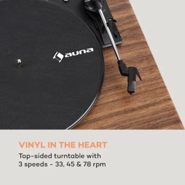 Подключите проигрыватель Vinyl Cube к Интернету/DAB+/FM USB