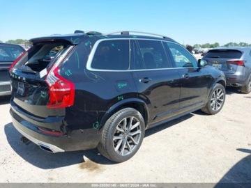Volvo XC90 II 2019 Volvo XC 90 2019 Volvo XC90 T6 AWD Momentum 2.0 Benzyna 316KM, zdjęcie 3