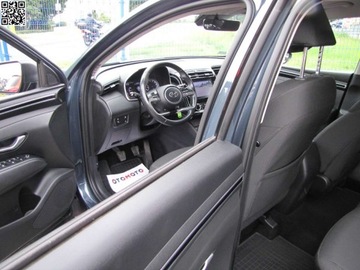 Hyundai Tucson IV SUV 1.6 T-GDI 150KM 2021 Hyundai Tucson Salon PL -Serwisowany 1.6 Benzyna 150KM, zdjęcie 20