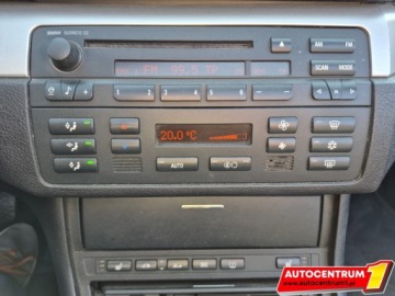 BMW Seria 3 E46 Cabrio 318 Ci 143KM 2005 BMW Seria 3 M3 LOOK M pakiet Cabrio Skora Klimatronik Super Stan, zdjęcie 22