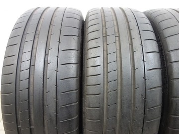 205/40R18 5X114,3 KOLA LETNÍ OE RENAULT MEGANE CLIO RS MICHELIN TPMS