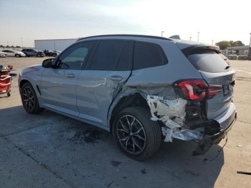 BMW X3 G45 2024 BMW X3 2024 BMW X3 M40i Sports Activity Vehicle 3.0 Benzyna 382KM, zdjęcie 1