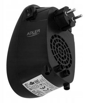 Тепловентилятор Adler AD7726 1500 Вт