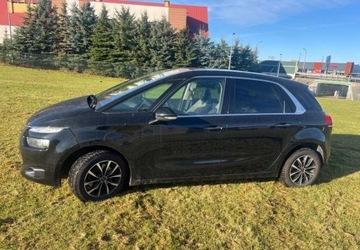 Citroen C4 Picasso II Picasso 2.0 BlueHDi 150KM 2015 Citroen C4 Picasso Citroen C4 Picasso 2.0 BlueHDi Exclusive 2.0 Diesel, zdjęcie 4