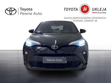 Toyota C-HR I Crossover 1.2L Turbo 116KM 2019 Toyota C-HR 1.2 T Style Toyota C-HR 1.2 T Style, B, zdjęcie 5