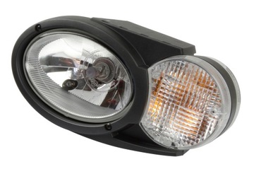 LAMPA PRZEDNIA LEWA CAT M313 M315 M318 2526642