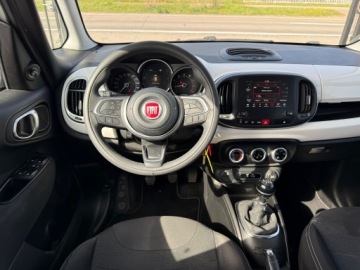 Fiat 500L Hatchback 5d Seria 5 1.4 T-Jet 120KM 2018 FIAT 500L! Super stan! Wkrótce w ofercie!, zdjęcie 7