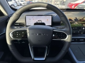 Chery Tiggo 8 SUV PHEV 1.5 T-GDI DHE 279KM 2025 Chery Tiggo 8 Blue Gray dostepne od reki 1.5 Hybryda Plug-in 279KM, zdjęcie 12