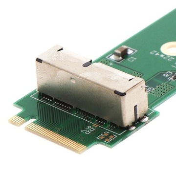 MacBook PRO Air 2016 2017 2018 Адаптер M.2 NVMe