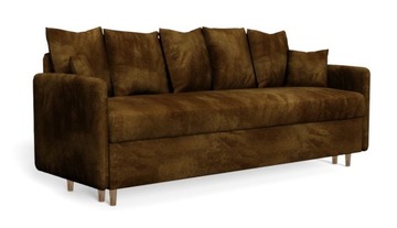 Kanapa / Sofa 210cm Miodowy GRAND GM