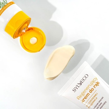 SYLVECO Регенерирующий крем для рук.