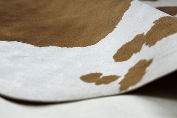 КОВЕР ИЗ ИСКУССТВЕННОЙ КОЖИ 100х150 см КОРОВАЯ КОЖА #C145