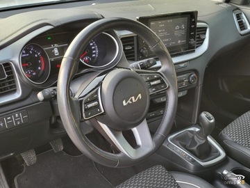 Kia XCeed 2023 Kia XCeed 120KM 2023r 21TysKm 2 komplety kol Kamera Benzyna 120KM, zdjęcie 11