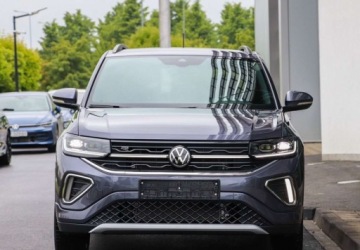 Volkswagen T-Cross SUV Facelifting 1.0 TSI 115KM 2026 Volkswagen T-Cross Park Assist, Pakiet Comfort, Style , dostepny od reki, zdjęcie 7