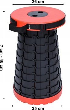 СКЛАДНОЙ ТУРИСТИЧЕСКИЙ СТУЛ ДЛЯ РЫБАЛКИ, ПЛЯЖА, КЕМПИНГА, РЫБАЛКИ