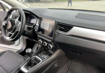 Renault Captur II Crossover 1.3 TCe 140KM 2022 Renault Captur Cena Brutto 1.3 Benzyna 140KM, zdjęcie 12