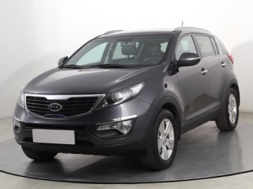 Kia Sportage III SUV 2.0 DOHC 163KM 2011 Kia Sportage 2.0 CVVT, Salon Polska, Serwis ASO, zdjęcie 1