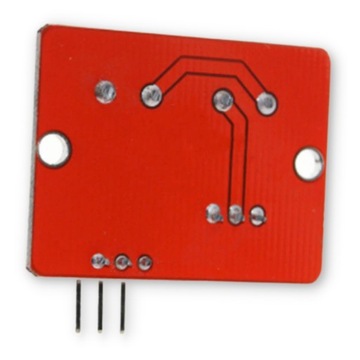 Исполнительный модуль питания IRF520 MOSFET 24 В/5 А ШИМ-регулирование Arduino Raspberry