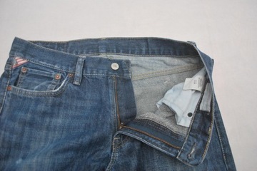 z Wygodne Spodenki jeans Ralph Lauren 31 z USA