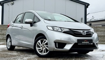 Honda Jazz IV Mikrovan 1.3 i-VTEC 102KM 2016 Honda Jazz podgrzewane fotele BEZWYPADKOWY czujniki RADAR 1.3 Benzyna 102KM, zdjęcie 2