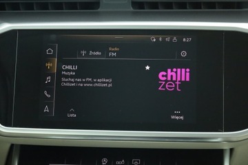 Audi A6 C8 Avant 2.0 35 TDI 163KM 2019 Audi A6 35 TDI, Salon Polska, Serwis ASO, Automat, zdjęcie 8