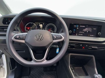 Volkswagen Caddy V Caddy 2.0 TDI 102KM 2021 Volkswagen Caddy 2.0 TDI 102 KM FURGON Start-Stop LED App Salon PL FV23, zdjęcie 12