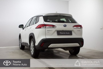 Toyota Corolla Cross 2023 Toyota Corolla Cross Cross 1.8 Hybrid Comfort Navi, zdjęcie 1