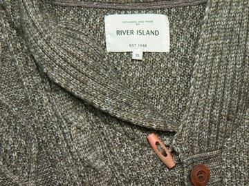 13594 Sweter MĘSKI RIVER ISLAND XL