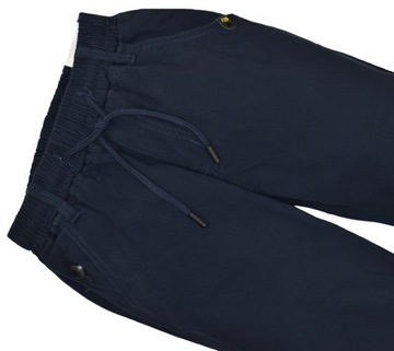 F26 БРЮКИ темно-синие, на флисовой подкладке, Резина 182/188