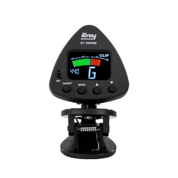 eno ET 3000W Wind Instruments Tuner Supports Mic