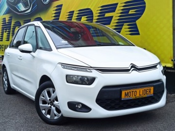 Citroen C4 Picasso II 2014 automat, po rozrządzie