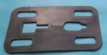 Uszczelka gumowa dźwigni hamulca ręcznego Fiat 126p 4104879