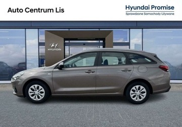 Hyundai i30 III Wagon Facelifting 1.5 T-GDI 48V 160KM 2023 Hyundai i30 Modern, Salon Polska, Autoryzowany dealer, Faktura VAT 23 1.5, zdjęcie 1