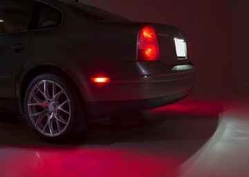 Габаритные фонари VW Passat B5 00-05 США