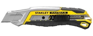 Нож 18мм с системой перелома лезвия STANLEY