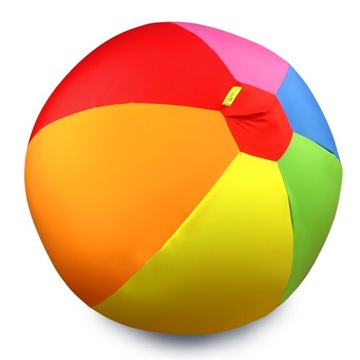 Волшебный шар XXL, 6 цветов радуги, анимация