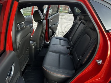 Hyundai Kona I Crossover 1.6 T-GDI 177KM 2018 Hyundai Kona Półskóra Navi Grzane, zdjęcie 11