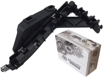 ŚLIZG ZDERZAKA PRZÓD PRAWY CITROEN C4 PICASSO 06-