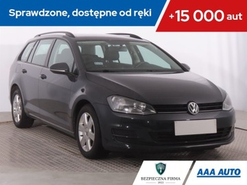 VW Golf 1.6 TDI, Klima