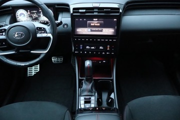 Hyundai Tucson IV SUV 1.6 T-GDI 48V 180KM 2021 Hyundai Tucson 1.6 T-GDI, Salon Polska, zdjęcie 11