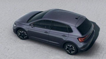Volkswagen Polo VI Hatchback 5d Facelifting 1.0 TSI 95KM 2026 Volkswagen Polo Edition 50 1.0 TSI 95 KM DSG, zdjęcie 6